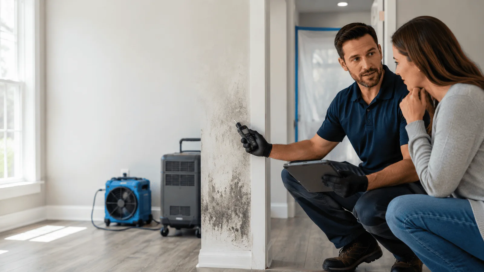 Mold Inspection Sims, AR FAQs